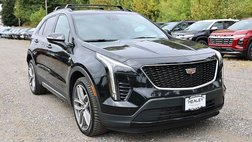 2020 Cadillac XT4 Sport