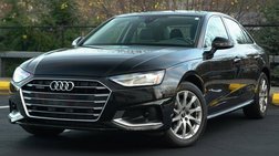 2022 Audi A4 quattro Premium 40 TFSI