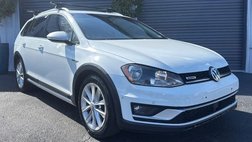 2017 Volkswagen Golf Alltrack TSI SE