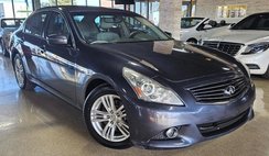 2010 Infiniti G37 Sedan Journey