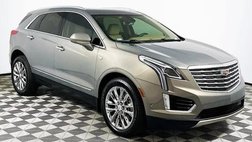 2019 Cadillac XT5 Platinum