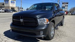 2019 Ram Ram Pickup 1500 Classic Tradesman