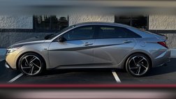 2023 Hyundai Elantra N Line