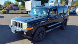 2006 Jeep Commander Limited