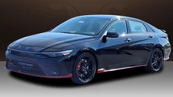 2025 Hyundai Elantra N Base