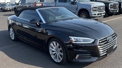 2018 Audi A5 2.0T quattro Premium Plus