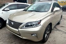 2015 Lexus RX 350 F SPORT