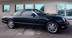 2002 Ford Thunderbird Deluxe