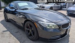 2016 BMW Z4 sDrive28i
