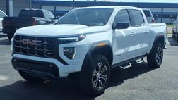 2025 GMC Canyon AT4