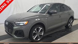 2023 Audi Q5 Sportback quattro S line Prestige 45 TFSI