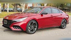 2023 Hyundai Elantra N Line