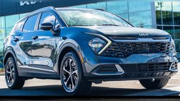 2023 Kia Sportage Hybrid EX