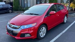 2012 Honda Insight EX