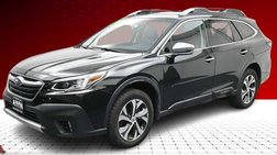 2020 Subaru Outback Touring