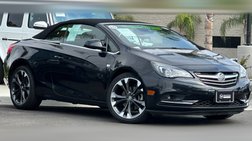 2016 Buick Cascada Premium