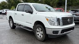 2018 Nissan Titan SV
