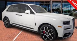 2020 Rolls-Royce Cullinan Base