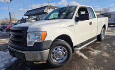 2014 Ford F-150 XL