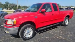 2000 Ford F-150 Lariat