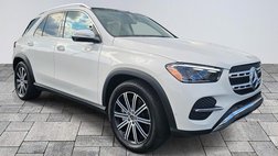 2024 Mercedes-Benz GLE-Class GLE 450 4MATIC