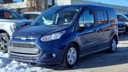 2018 Ford Transit Connect Titanium