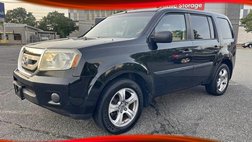 2011 Honda Pilot LX