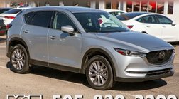 2020 Mazda CX-5 Grand Touring
