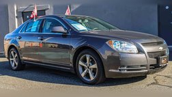 2011 Chevrolet Malibu LT