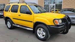 2001 Nissan Xterra SE