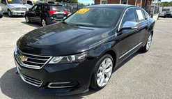 2018 Chevrolet Impala Premier