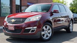 2016 Chevrolet Traverse LT
