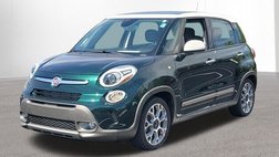 2017 Fiat 500L Trekking