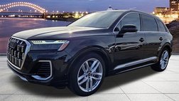 2025 Audi Q7 quattro Prestige 55 TFSI