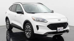 2020 Ford Escape Hybrid SE Sport