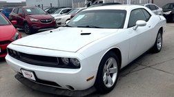 2012 Dodge Challenger SXT