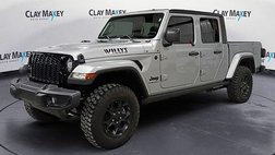2023 Jeep Gladiator Willys