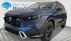 2026 Honda CR-V Hybrid Sport Touring