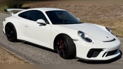 2018 Porsche 911 GT3