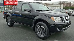 2019 Nissan Frontier PRO-4X
