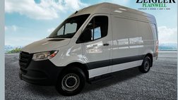 2022 Mercedes-Benz Sprinter 2500