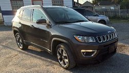 2020 Jeep Compass Limited