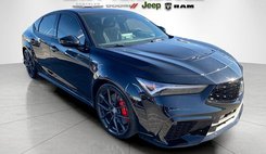 2025 Acura Integra Type S