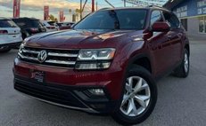 2019 Volkswagen Atlas V6 SE 4Motion