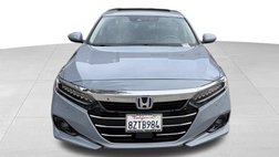 2022 Honda Accord Hybrid Touring