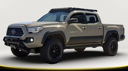 2018 Toyota Tacoma TRD Off-Road