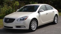 2012 Buick Regal Premium 2