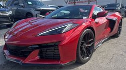 2026 Chevrolet Corvette Z06