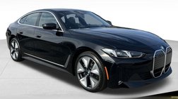 2025 BMW i4 xDrive40 Gran Coupe