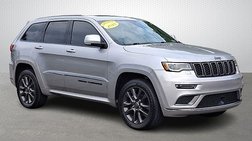 2018 Jeep Grand Cherokee High Altitude